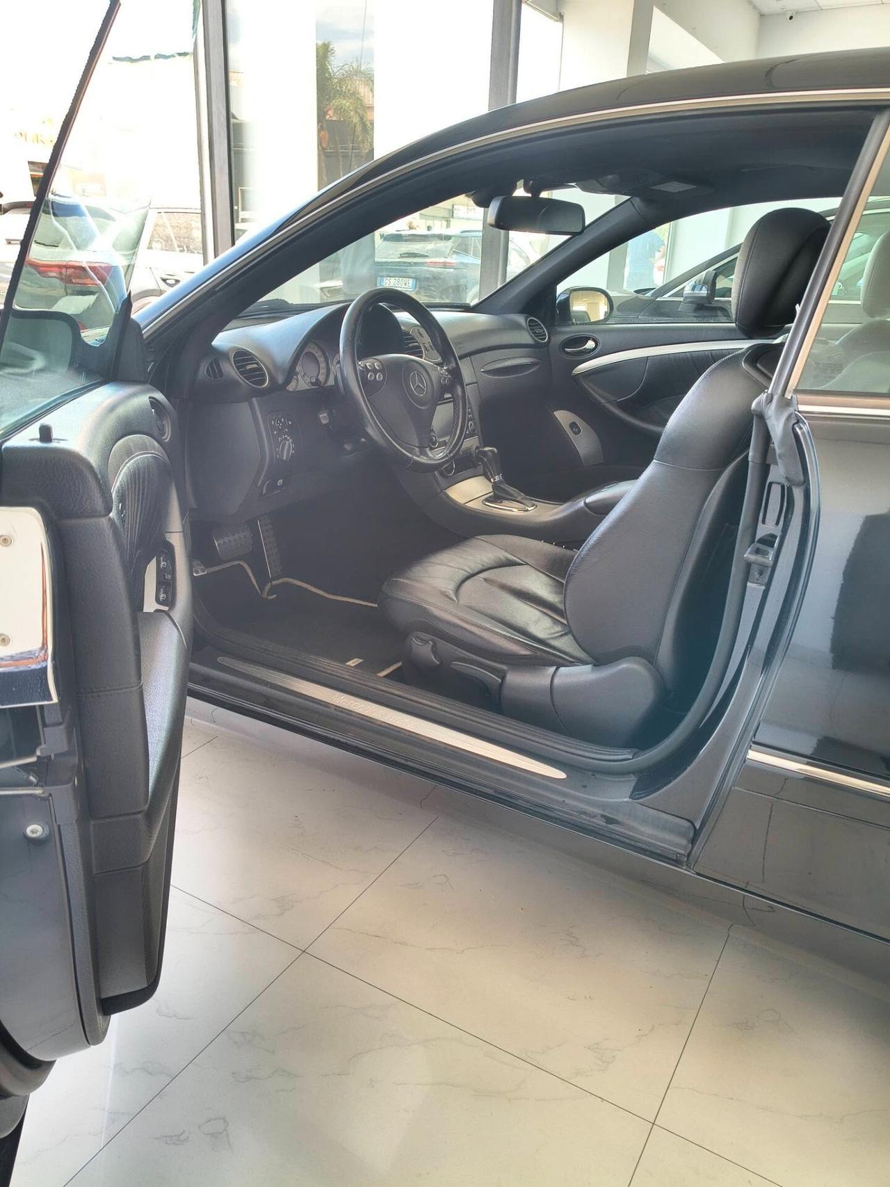 Mercedes-benz CLK 320 CDI cat Avantgarde