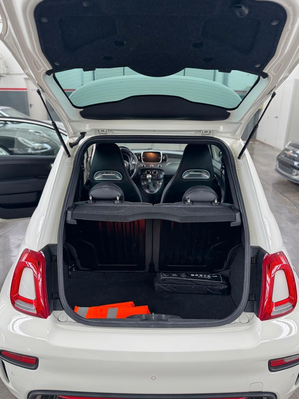 Abarth 595 1.4 Turbo T-Jet 165 CV Turismo