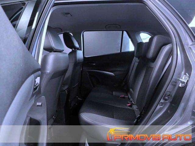 SUZUKI S-Cross 1.4 Hybrid 4WD AllGrip Top+