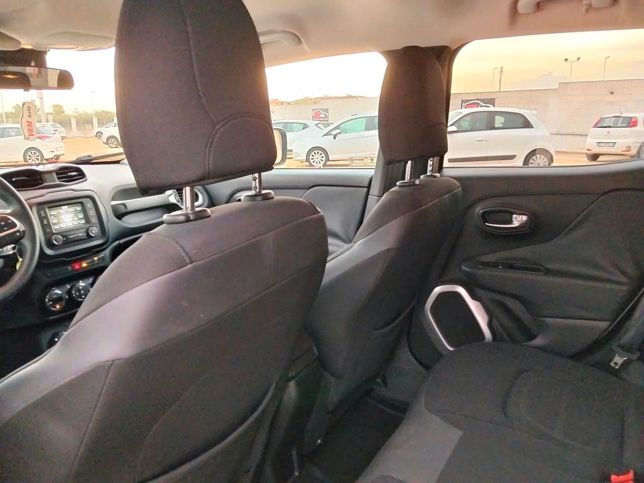 Jeep Renegade 2.0 Mjt 140CV 4WD Active Drive Limited