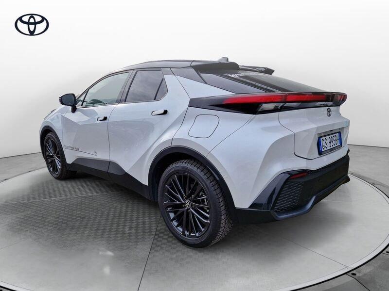 Toyota C-HR 2.0 PHEV Lounge