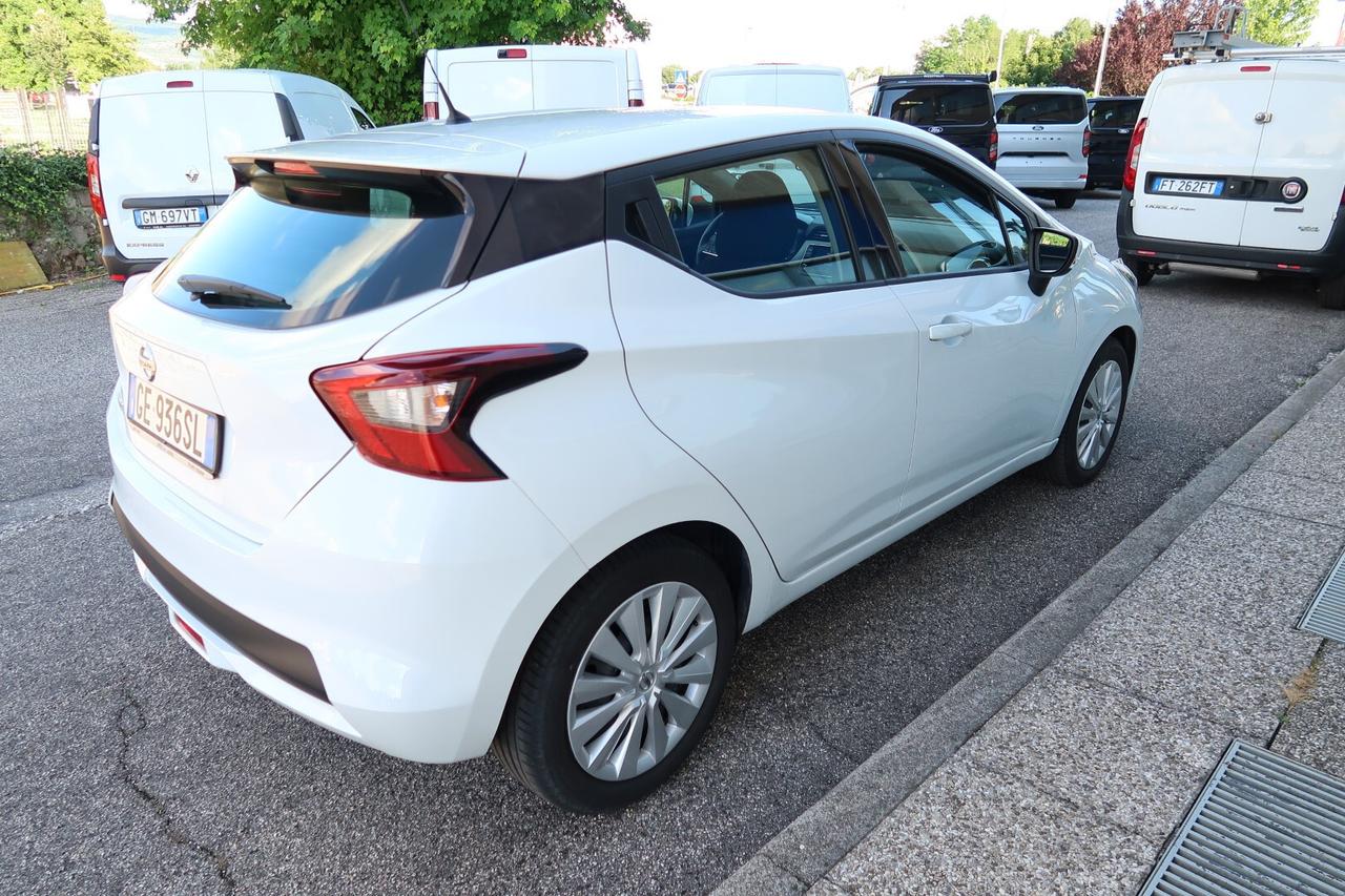 Nissan Micra IG-T 92 5 porte Acenta