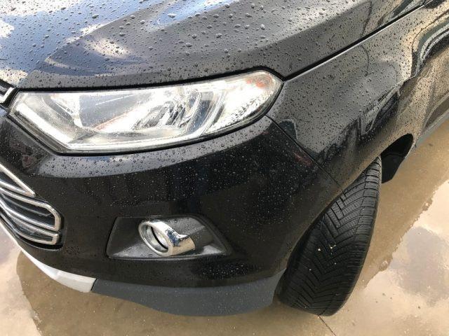 FORD EcoSport 1.5 TDCi 90 CV TITANIUM