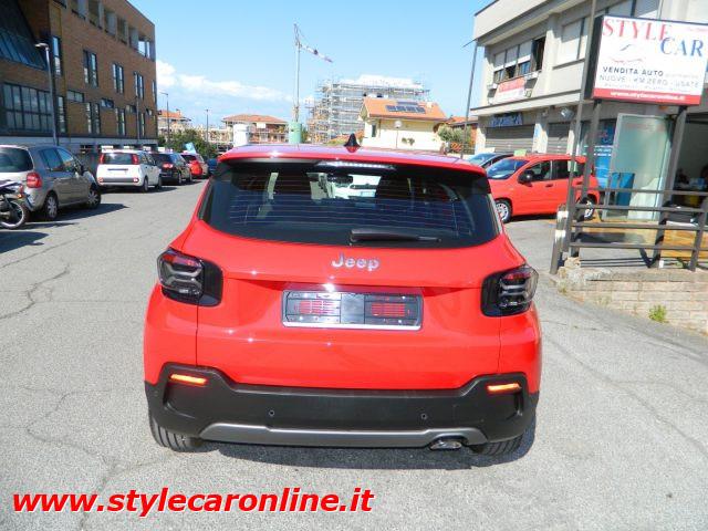 JEEP Avenger 1.2 Turbo 100CV - KM ZERO ITALIANA