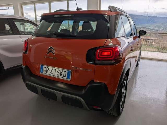 Citroen C3 C3 Aircross I 2017 Aircross 1.5 bluehdi Feel s