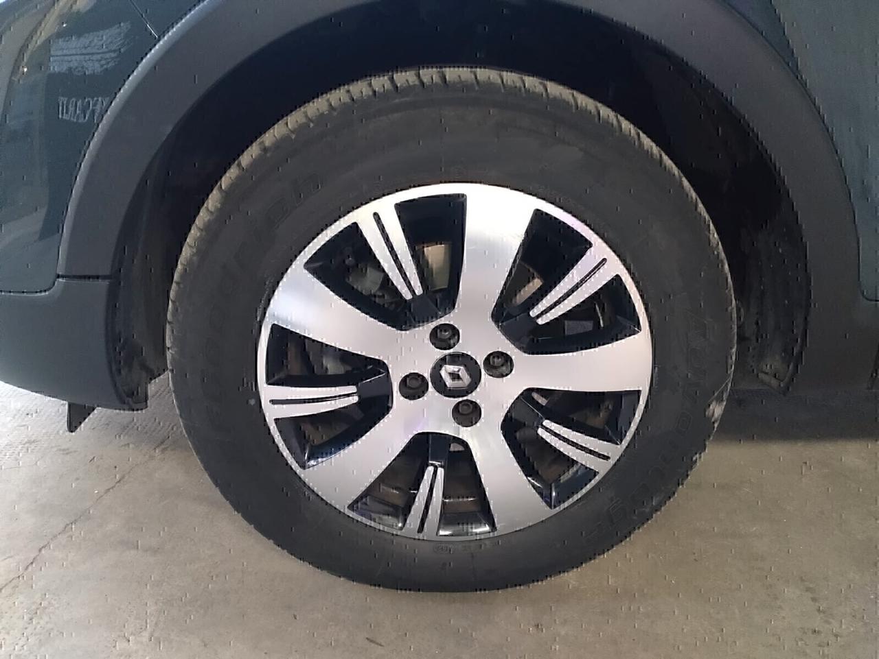 Renault Captur dCi 8V 90 CV