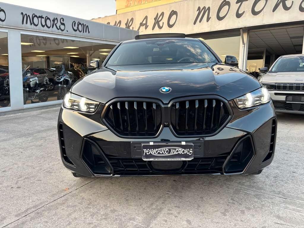 Bmw X6 xDrive30d 48V Msport Pro solo 68.000 IVA EPSOSTA/ 2024