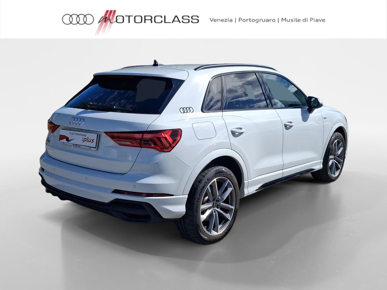 Audi Q3 45 1.4 tfsi e s line edition s tronic
