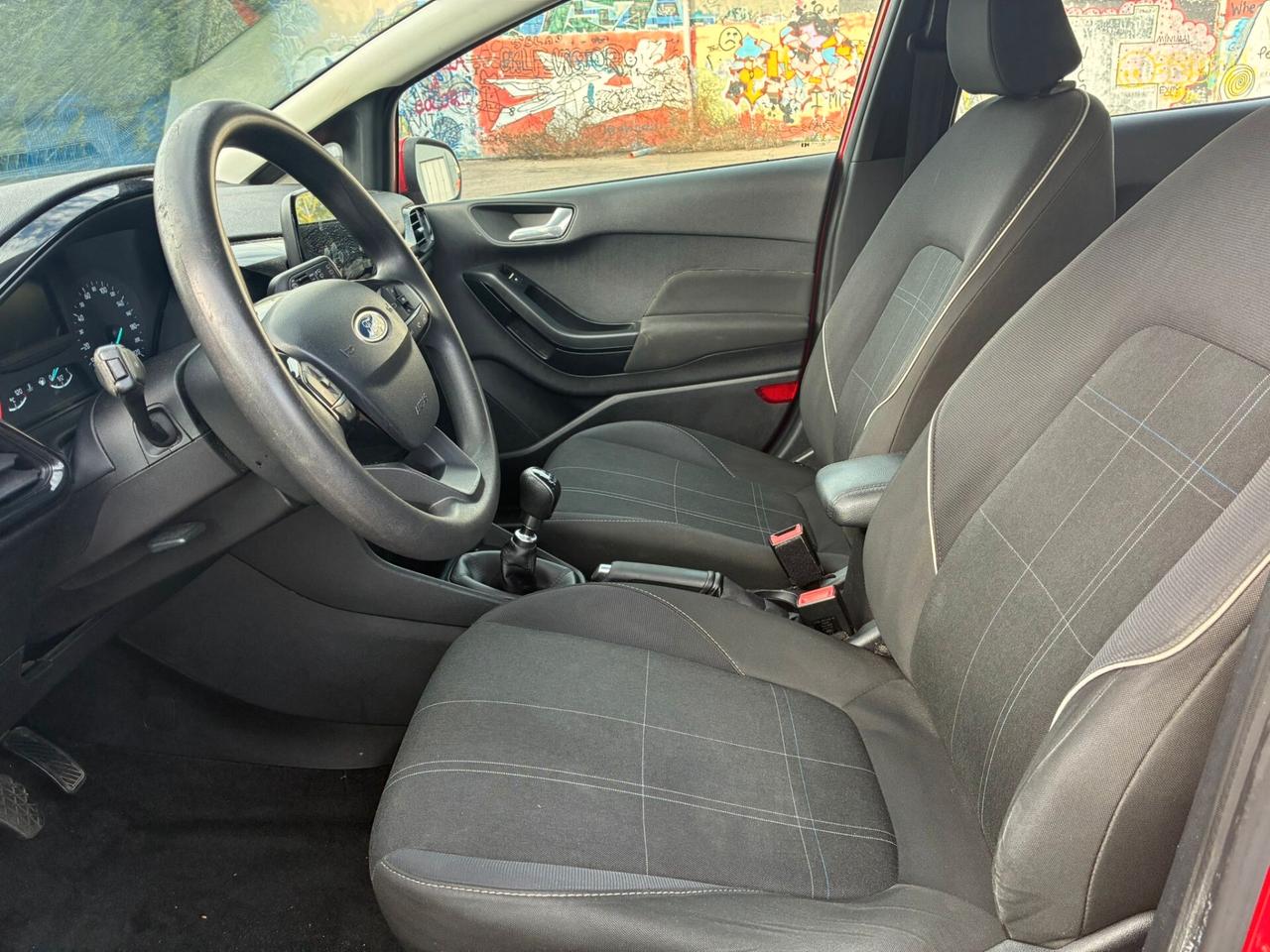 Ford Fiesta 1.5 TDCi 5 porte Vignale