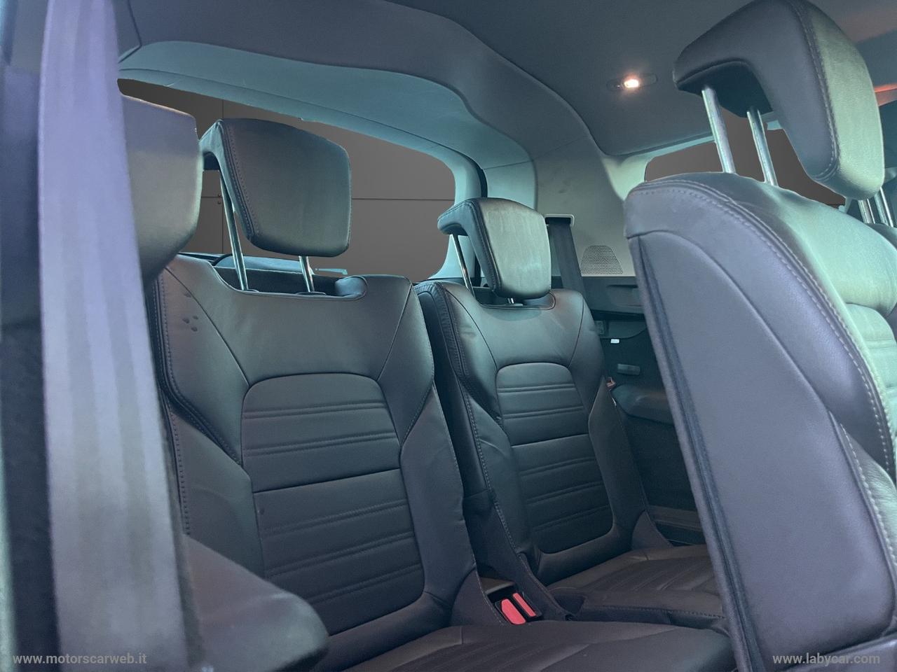 RENAULT Espace dCi 160 EDC Energy Init.Paris 4C.