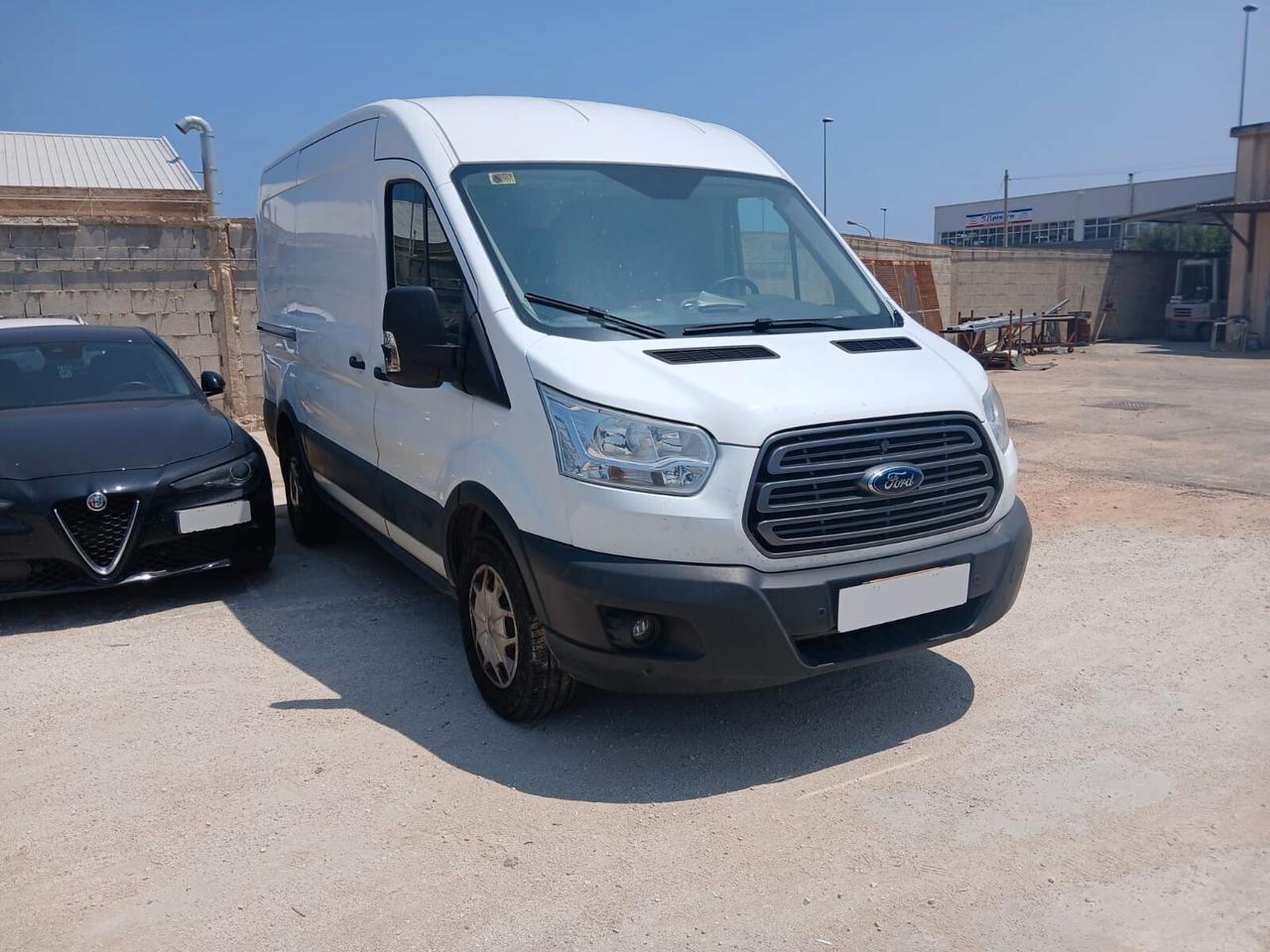 FORD Transit 2.0 Diesel 130 CV