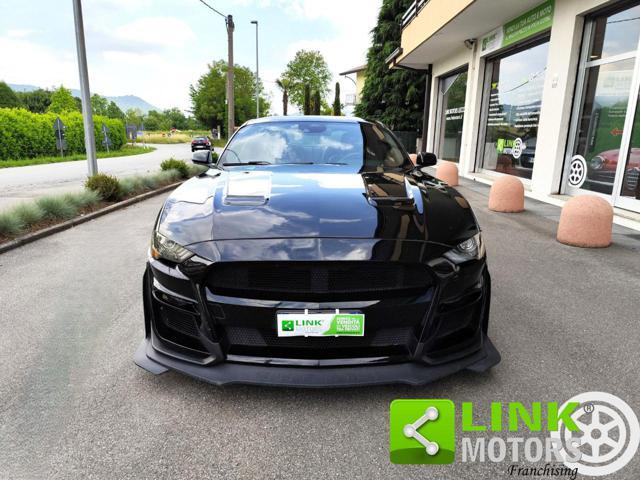 FORD Mustang Fastback 2.3 EcoBoost GARANZIA INCLUSA