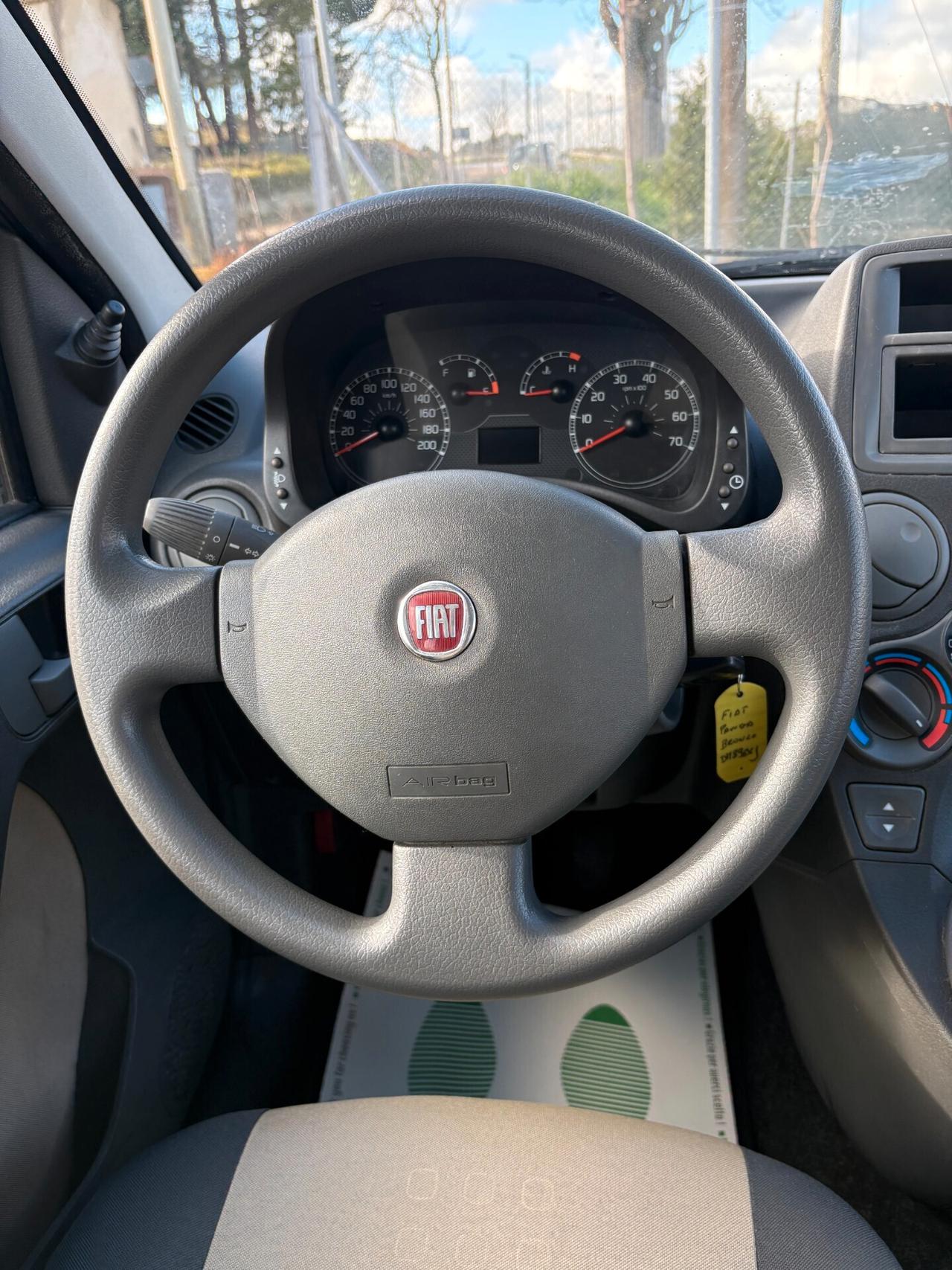 Fiat Panda (UNICO PROPRIETARIO)
