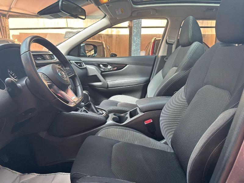 Nissan Qashqai 1.3 DIG-T 160 CV DCT Tekna