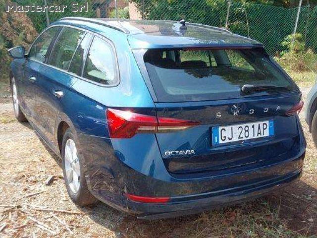 SKODA Octavia Octavia Wagon 2.0 tdi evo Executive 115cv dsg - GJ