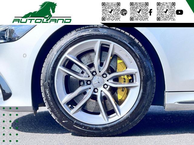 MERCEDES-BENZ GT Coupé 4 43 4Matic+ EQ-Boost AMG*Finanziabile