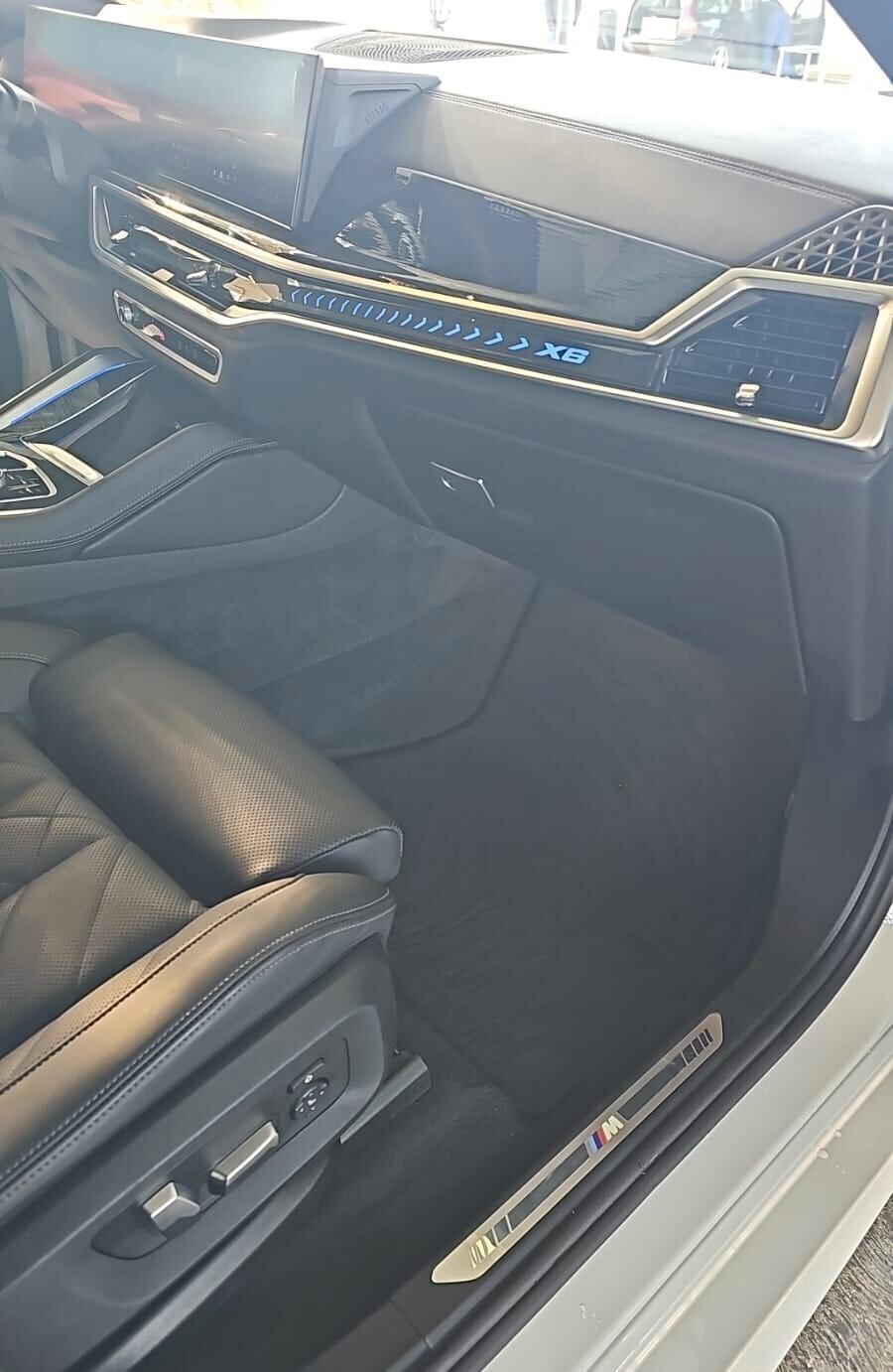 Bmw X6 M xDrive30d 48V Msport Pro 2024