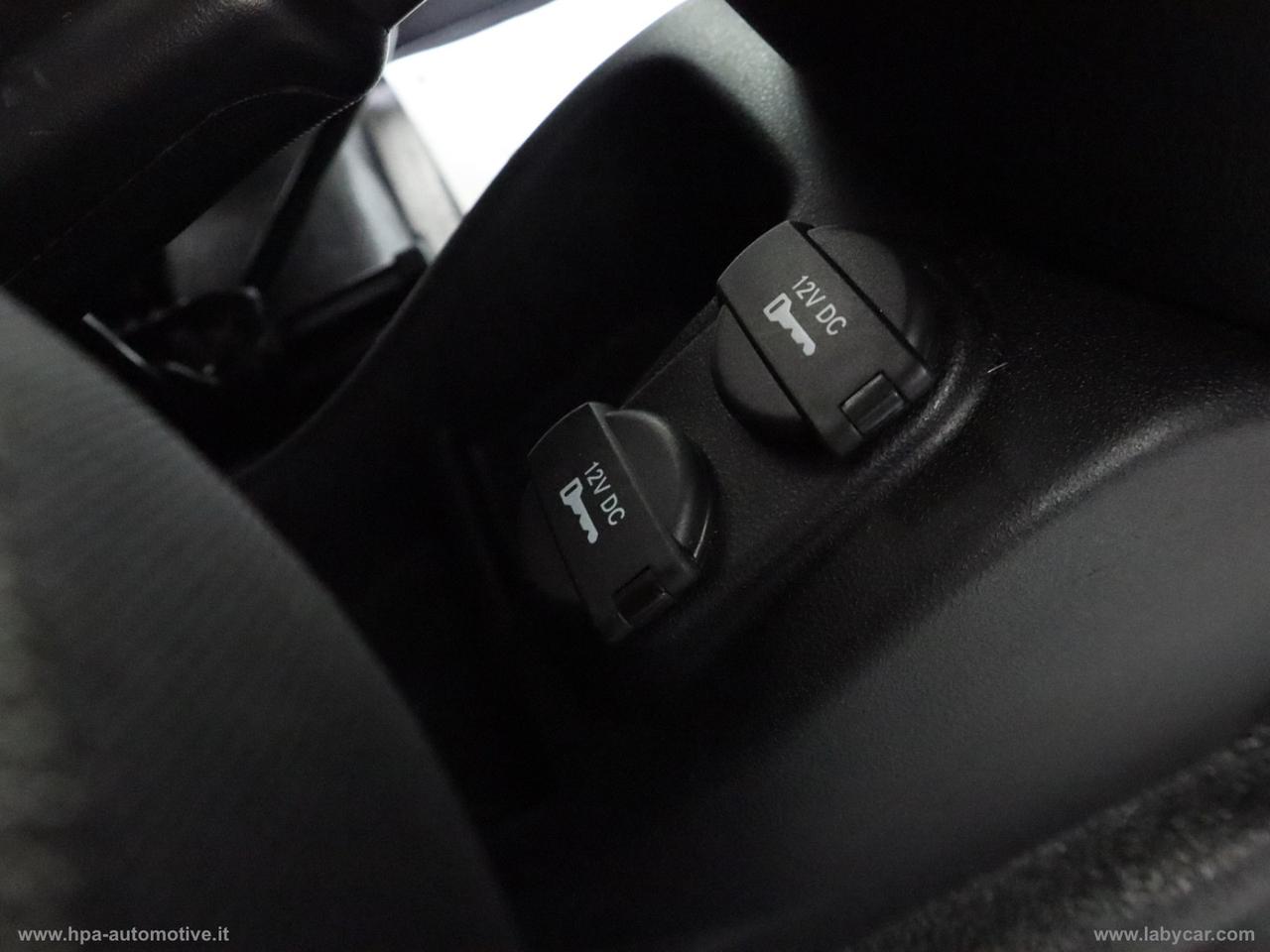 FIAT Doblò 1.6MJT 101CV MAXI 3 POSTI SENSORI GANCIO TRAINO