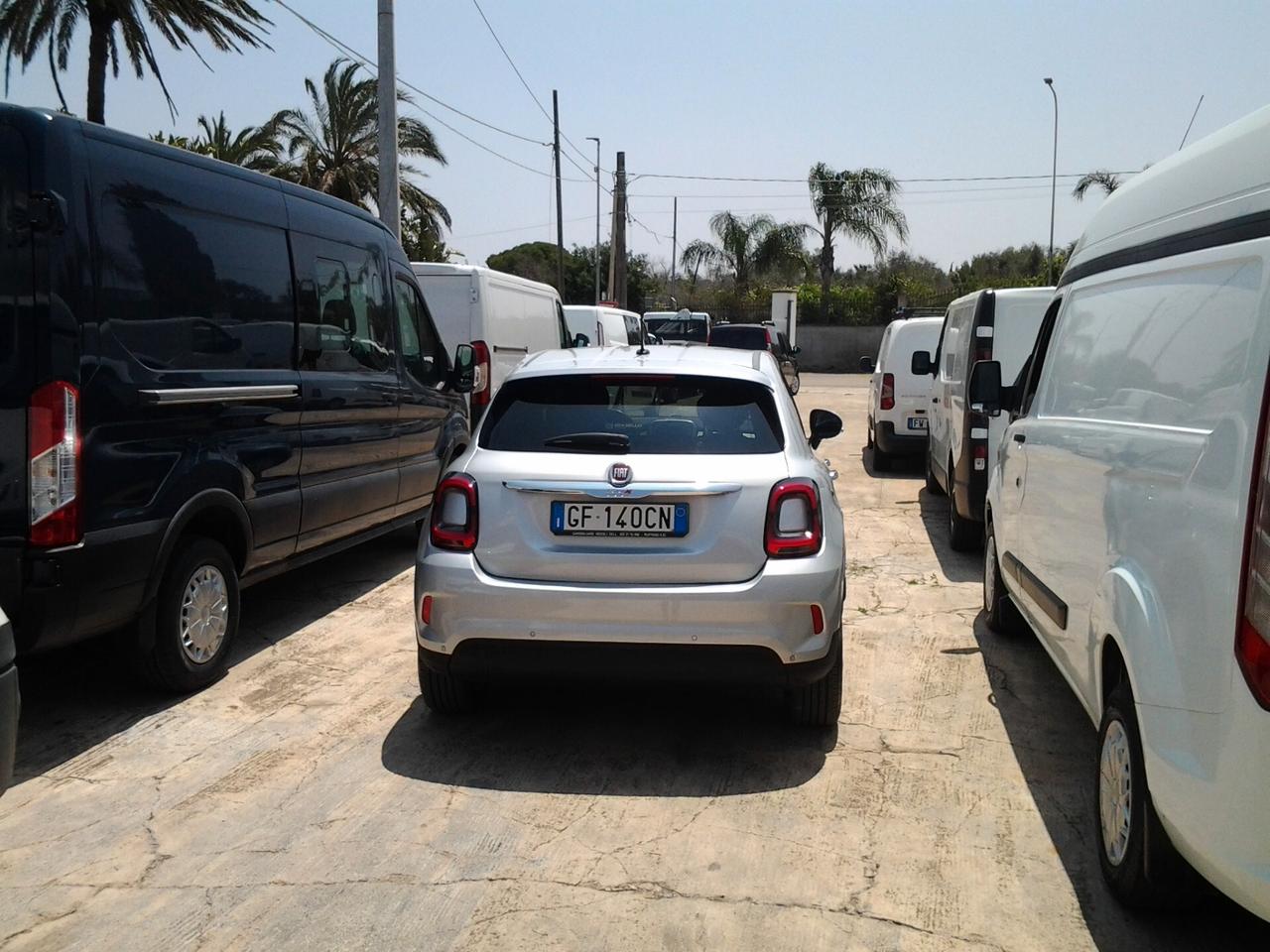 Fiat 500X 1.0 T3 120 CV Business 04/2021