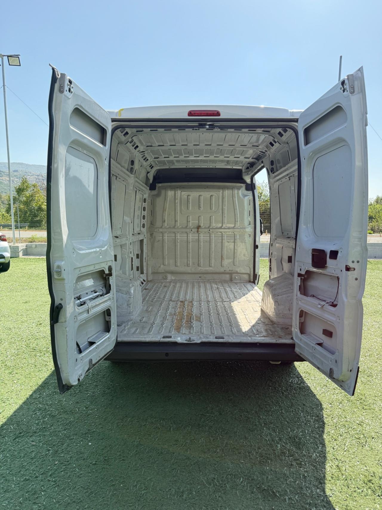 Peugeot Boxer 2.2 BlueHDi 140c TETTO ALTO/PASSO LUNGO