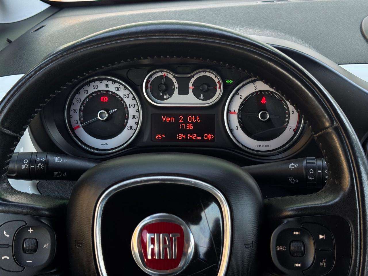 Fiat 500L 1.3 Multijet 85 CV Lounge