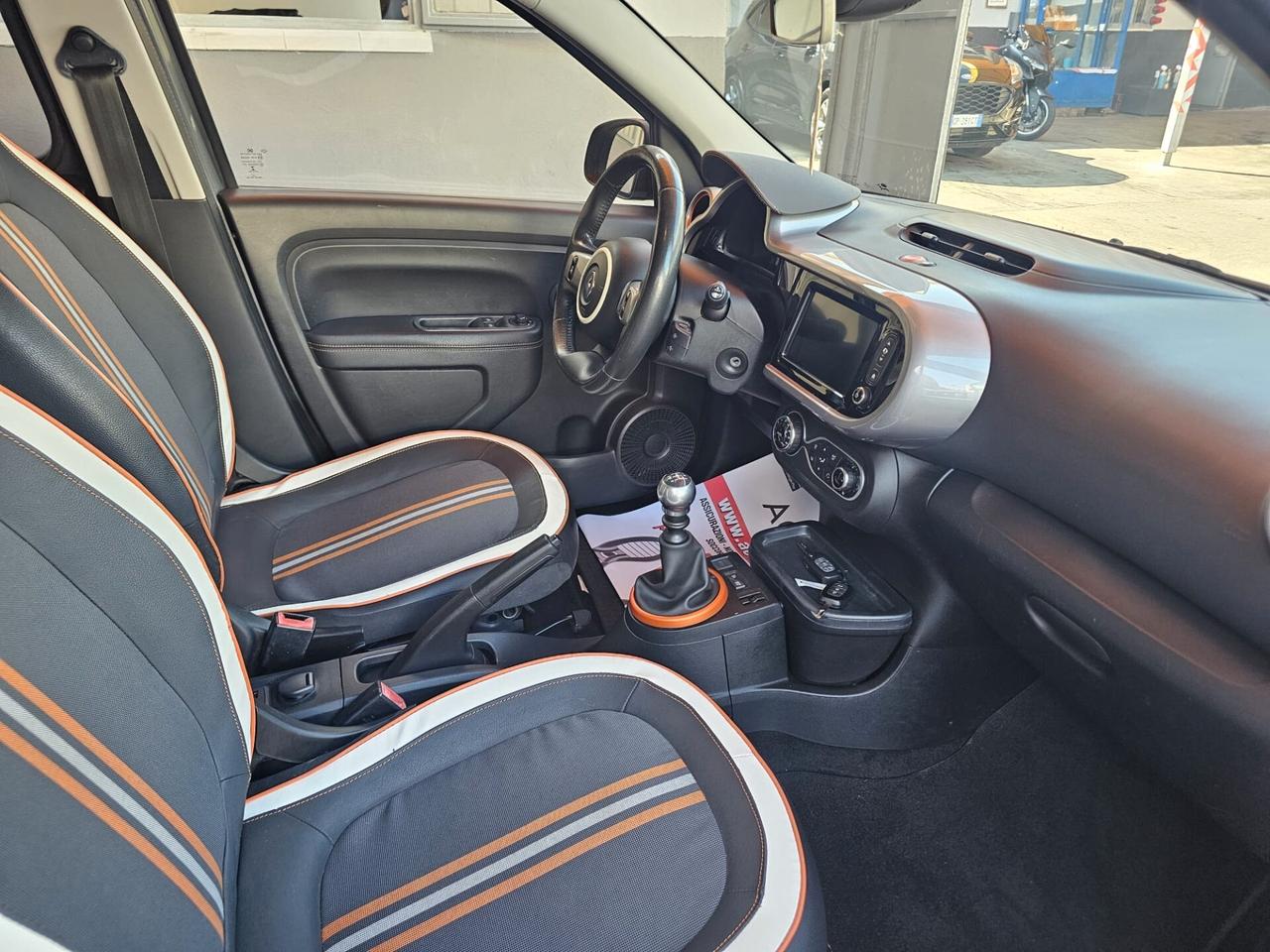 Renault Twingo TCe 110 CV Energy GT