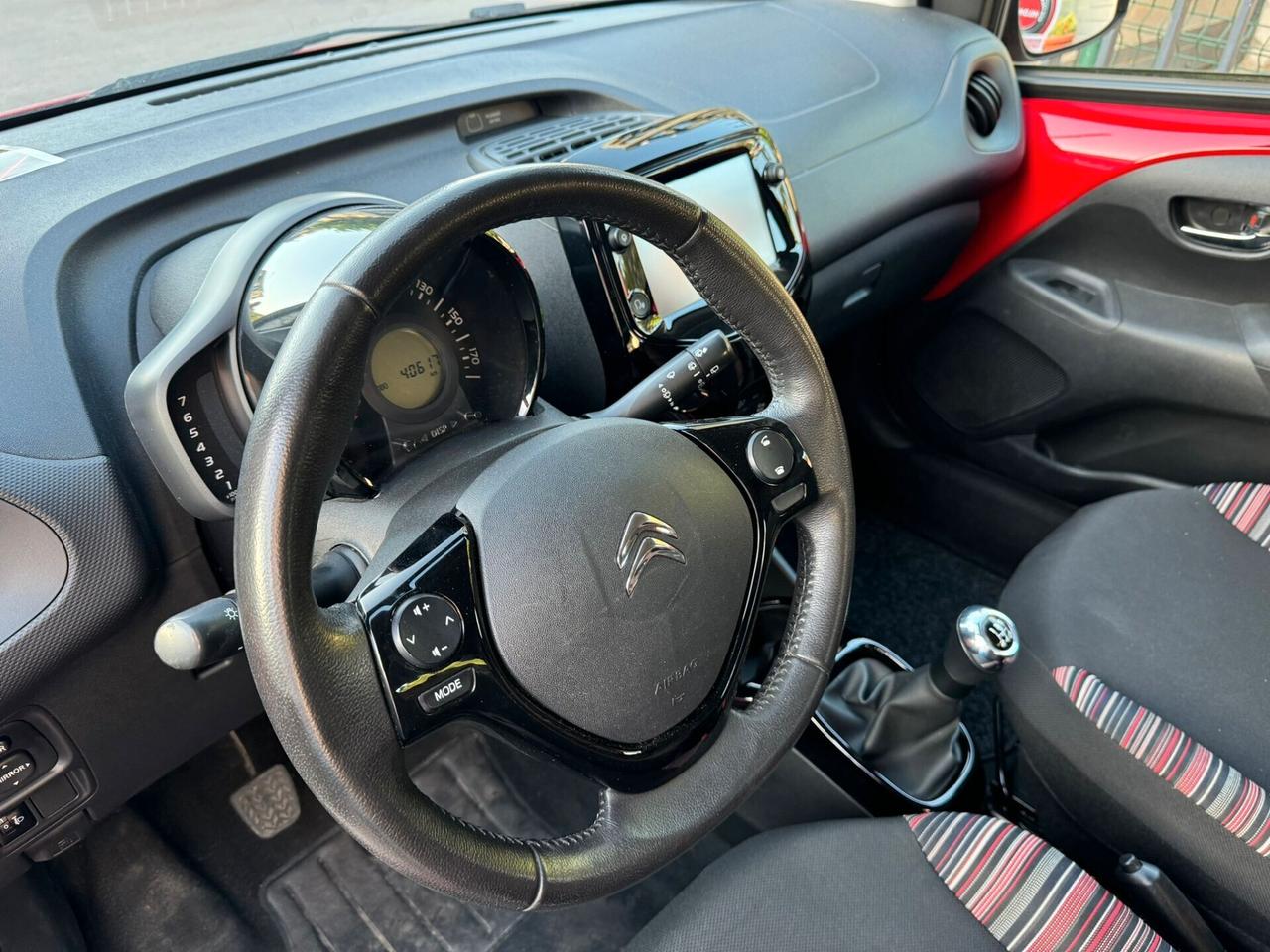 Citroen C1 VTi 68 3 porte Shine