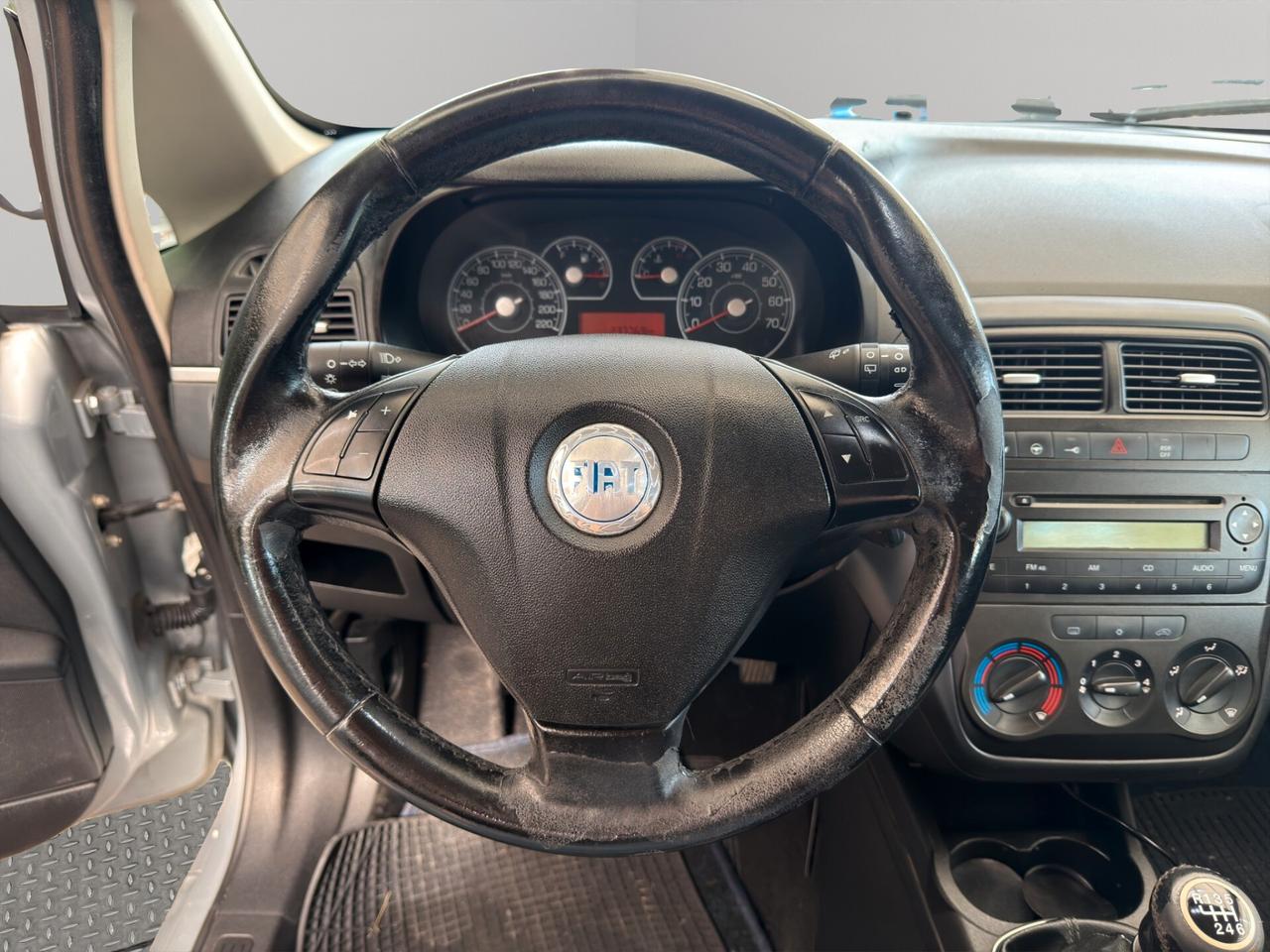 Fiat Grande Punto 1.3 MJT 90 CV 5 porte Dynamic