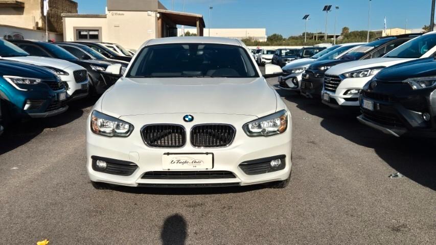 Bmw 116d 5p. Urban - 2017