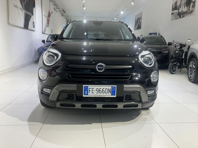 FIAT 500X 2.0 MultiJet 140 CV 4x4 Cross Plus