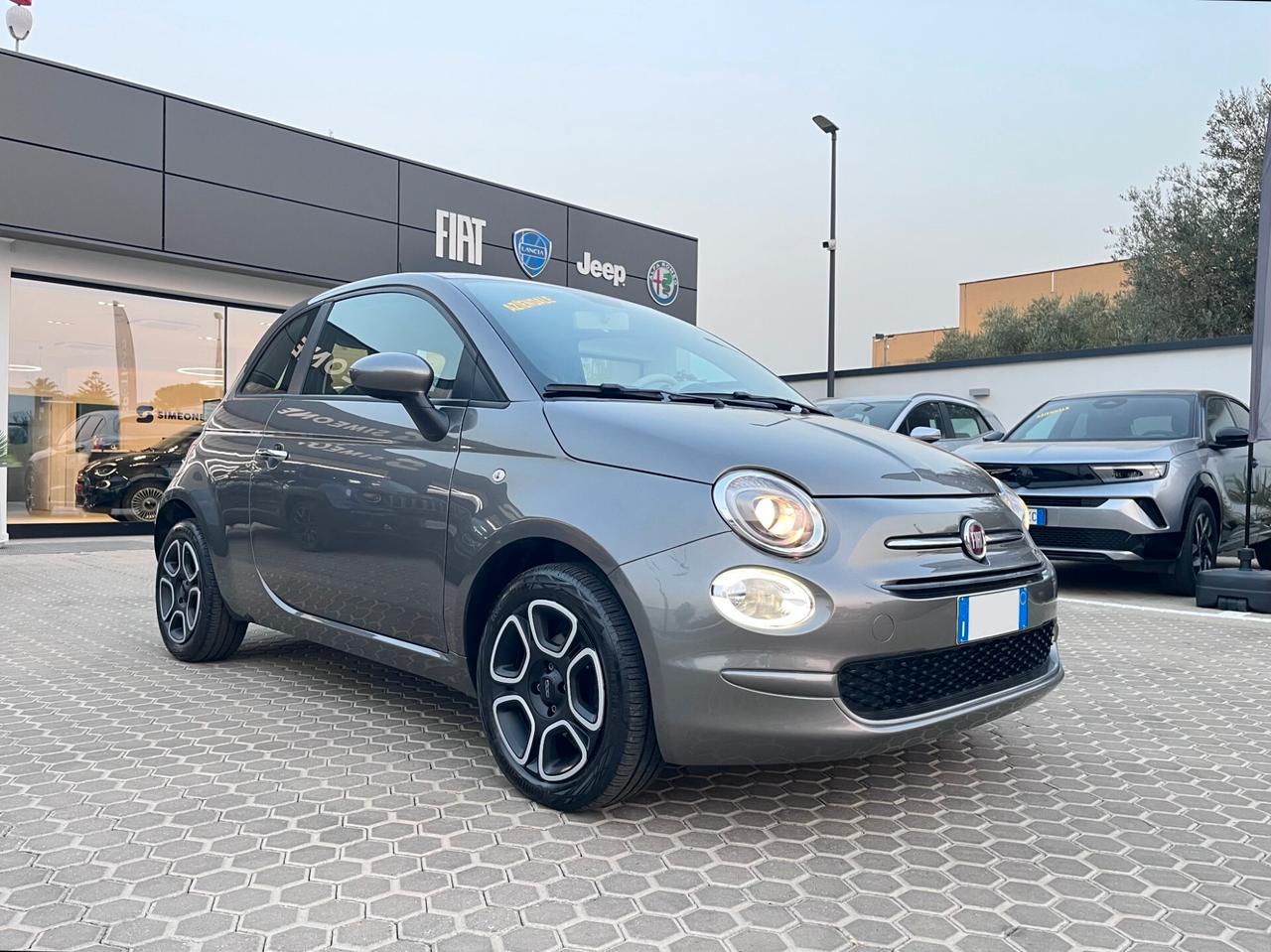 Fiat 500 1.2 EasyPower Club GPL