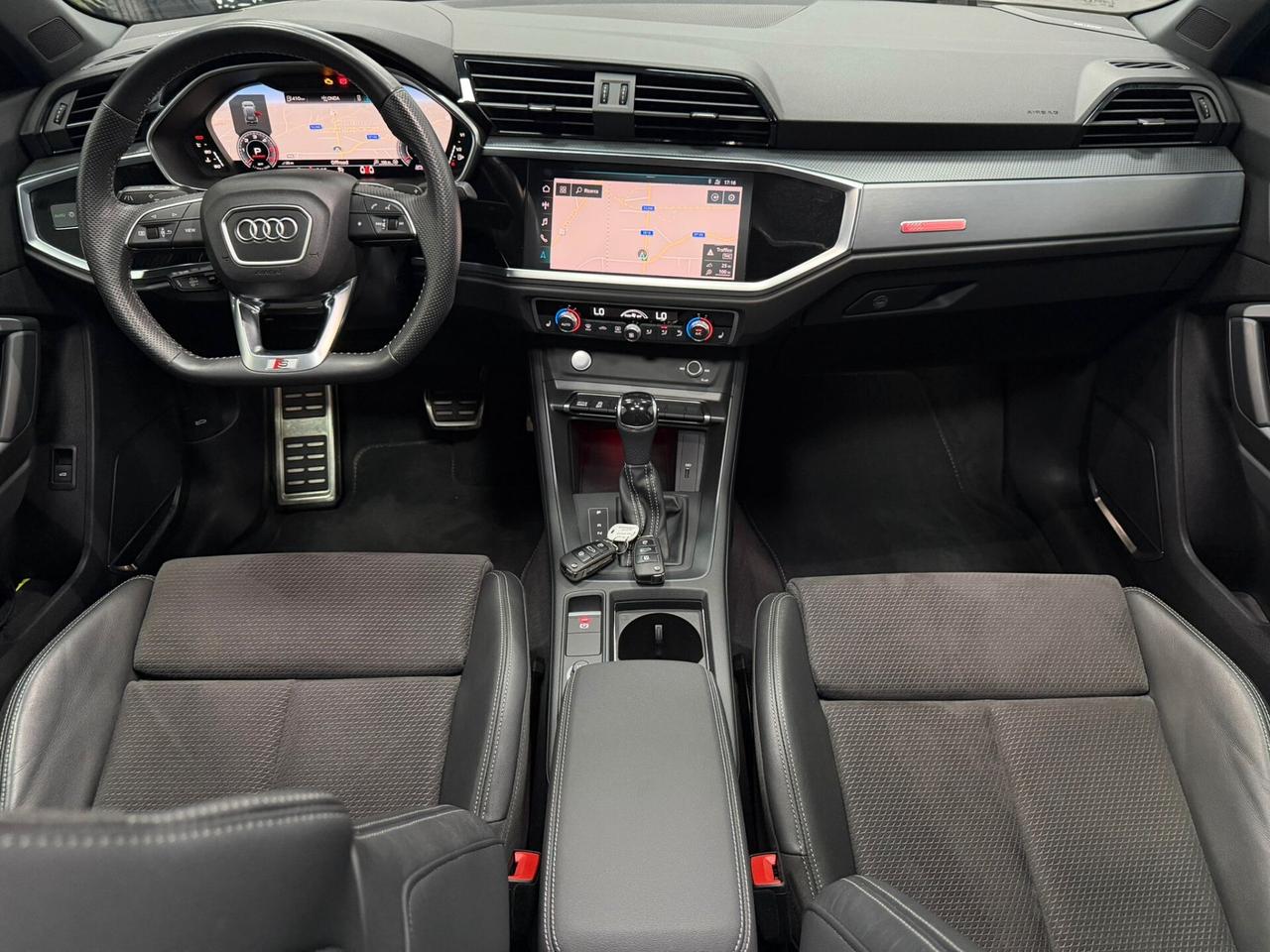 Audi Q3 SUV 35 TDI S-tronic S-line Edition