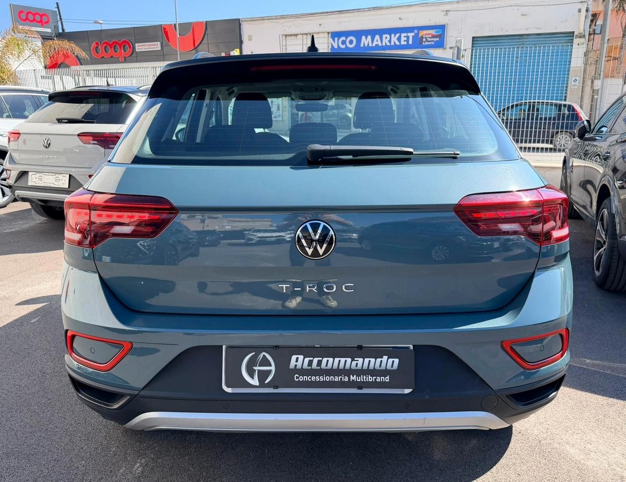 Volkswagen T-Roc 2.0 TDI 116CV Life
