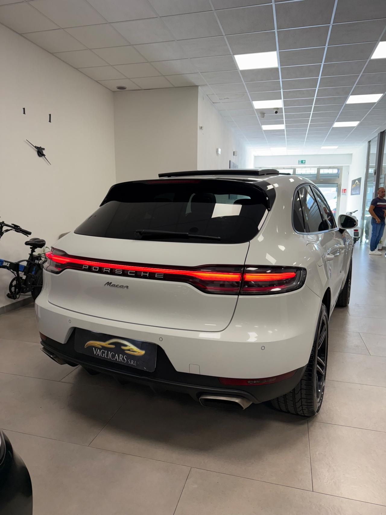 Porsche Macan 2.0