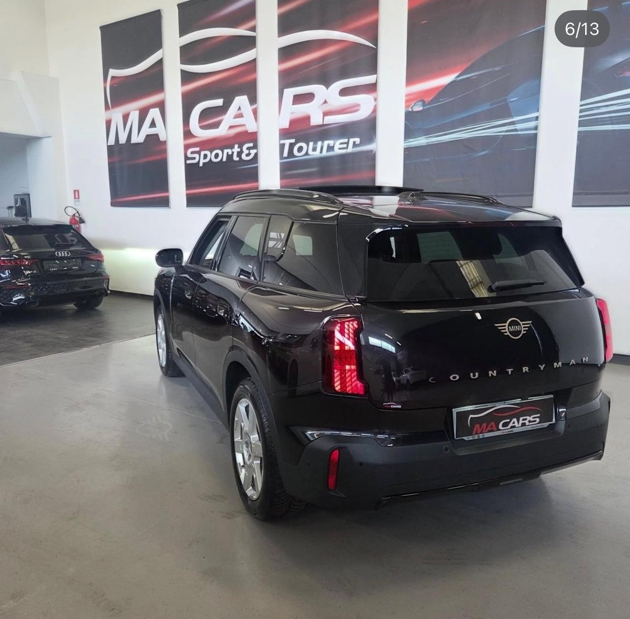 Mini Cooper D Countryman Favoured