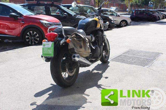 TRIUMPH Thunderbird 900 Sport .