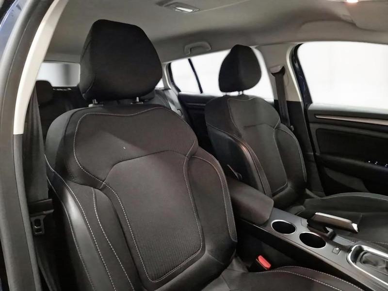 RENAULT MEGANE 1.5 DCI 85KW BLUE BUSINESS EDC STATION WAGON