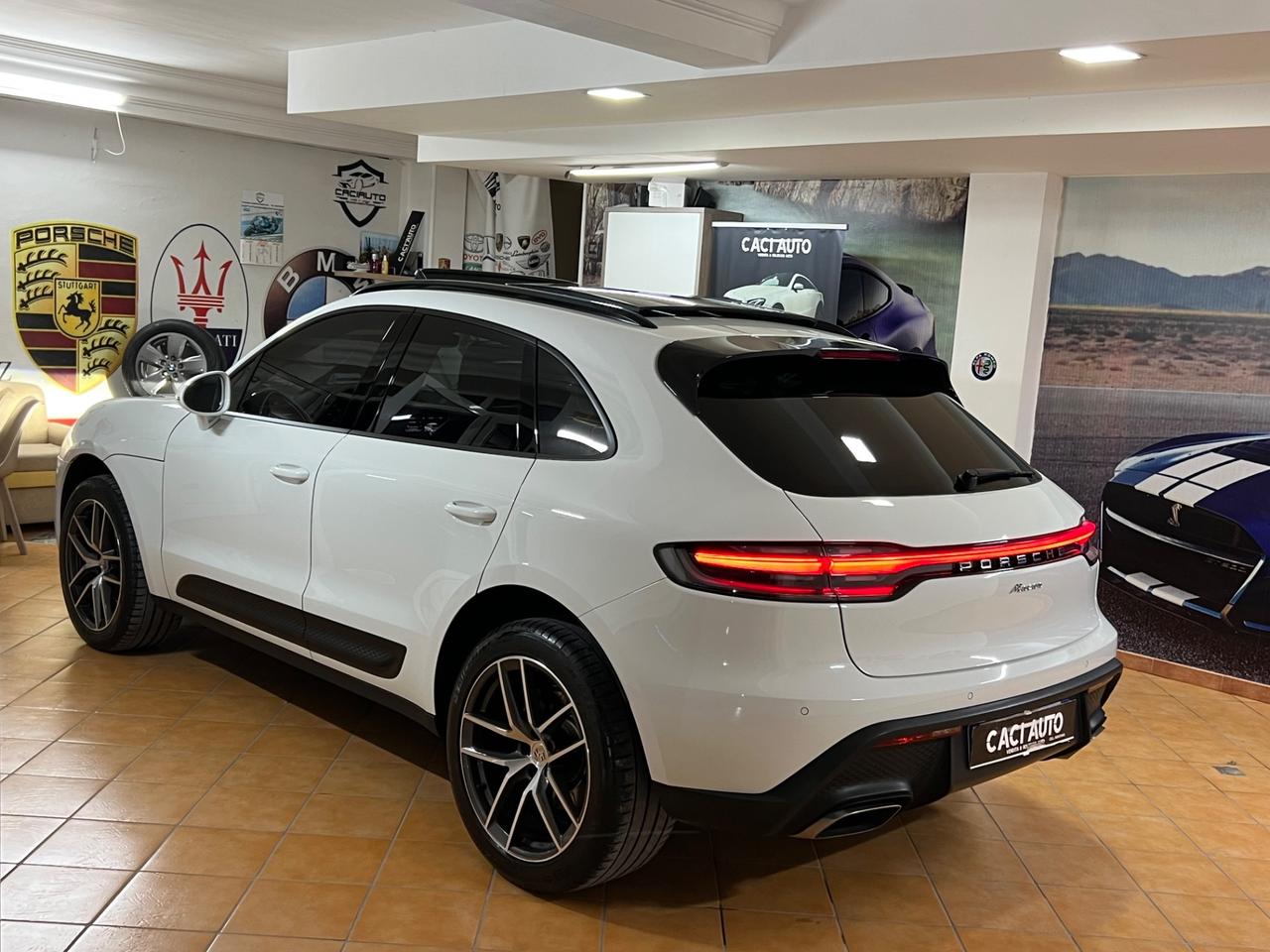 Porsche Macan 2.0 265cv