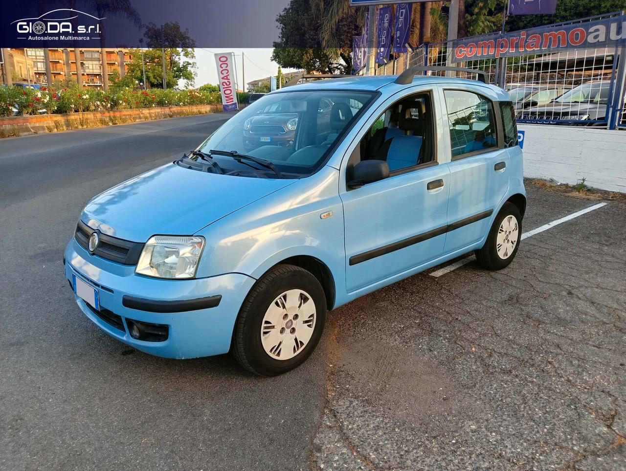Fiat Panda 1.3 MJT