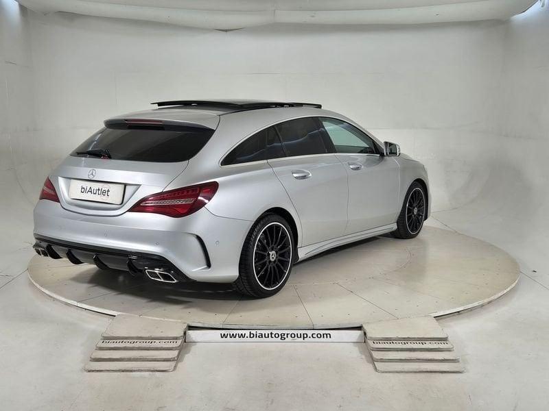Mercedes-Benz CLA Classe Sh.Brake - X117 D Shooting Brake 220 d Premium auto FL