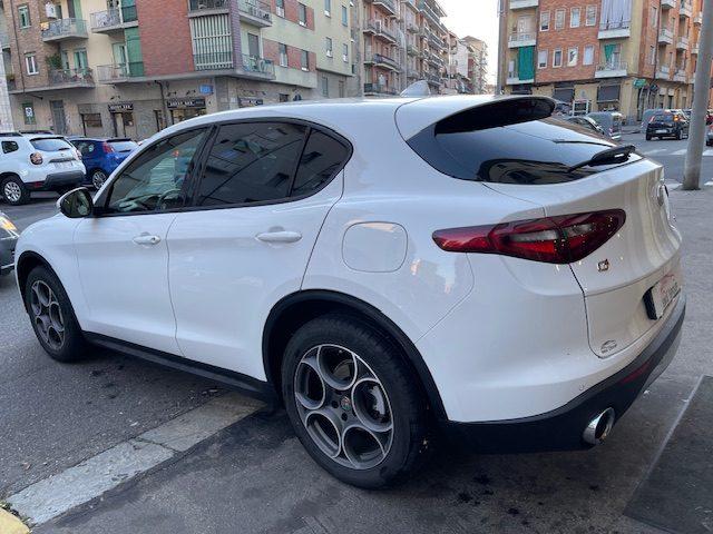 ALFA ROMEO Stelvio 2.2 Turbodiesel 210 CV AT8 Q4 Executive
