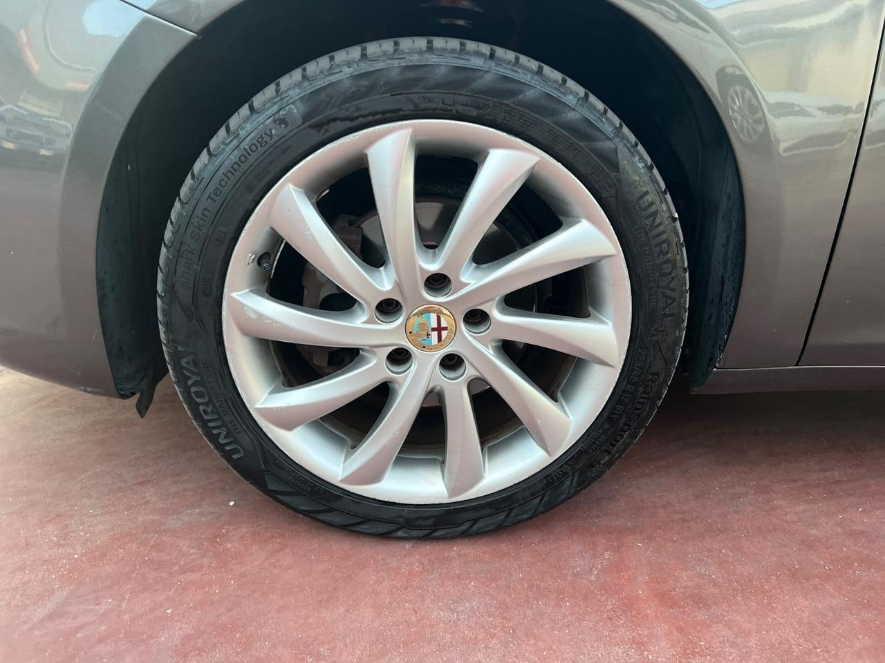 Alfa Romeo Giulietta 1.6 JTDm-2 120 CV Exclusive