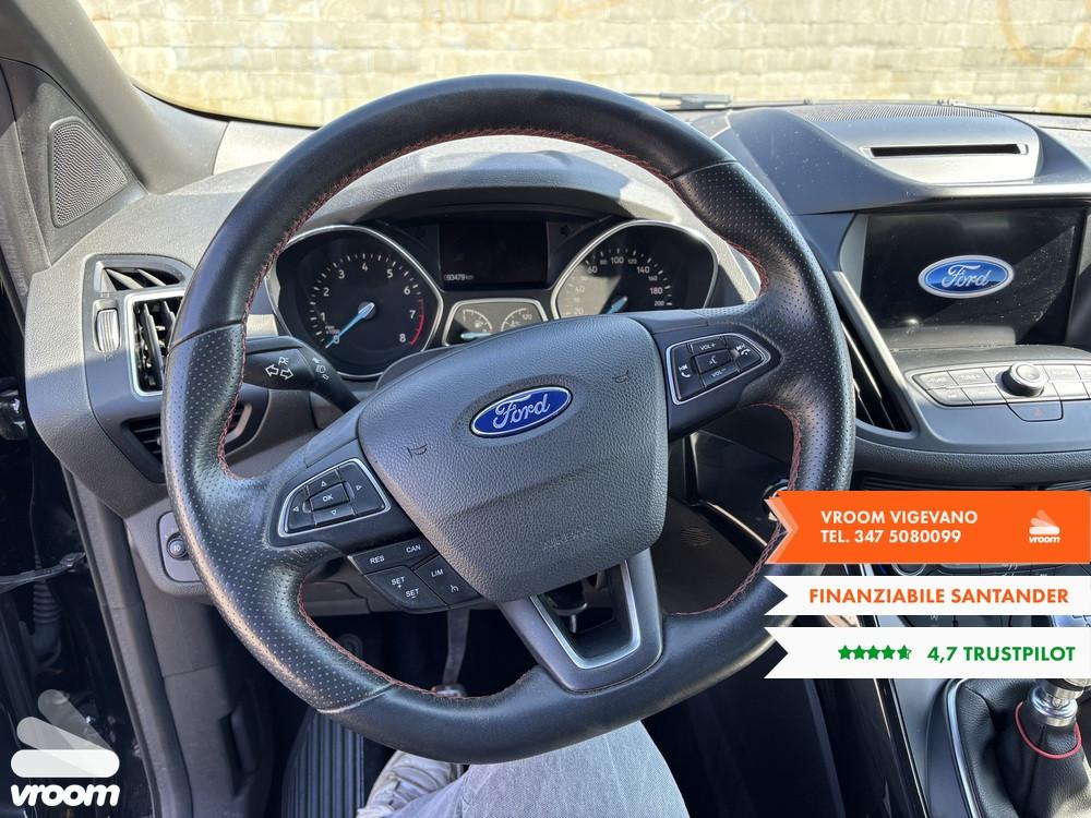 FORD Kuga 2ª serie Kuga 1.5 EcoBoost 120 CV S&...