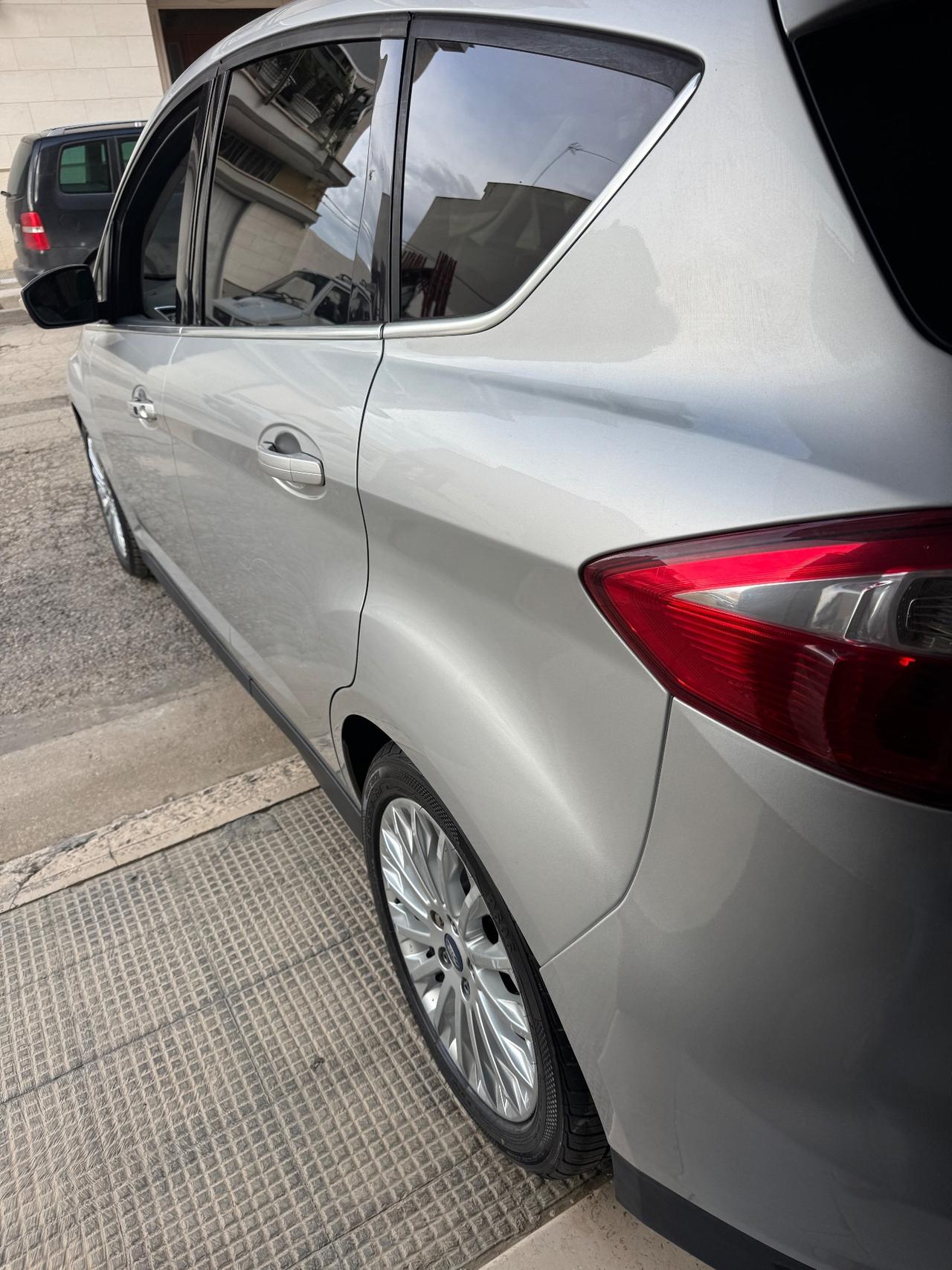 Ford C-Max 1.6 TDCi 115CV Titanium Tetto Panoramico