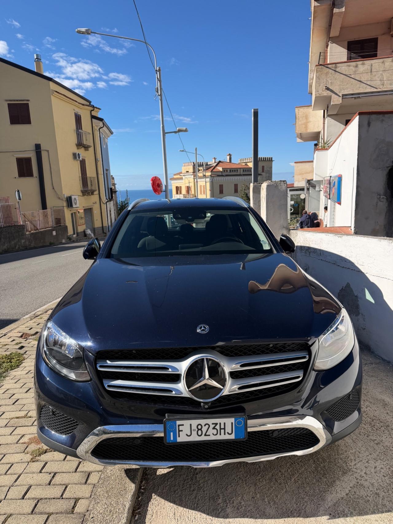 Mercedes-benz GLC 250 d 4Matic Exclusive