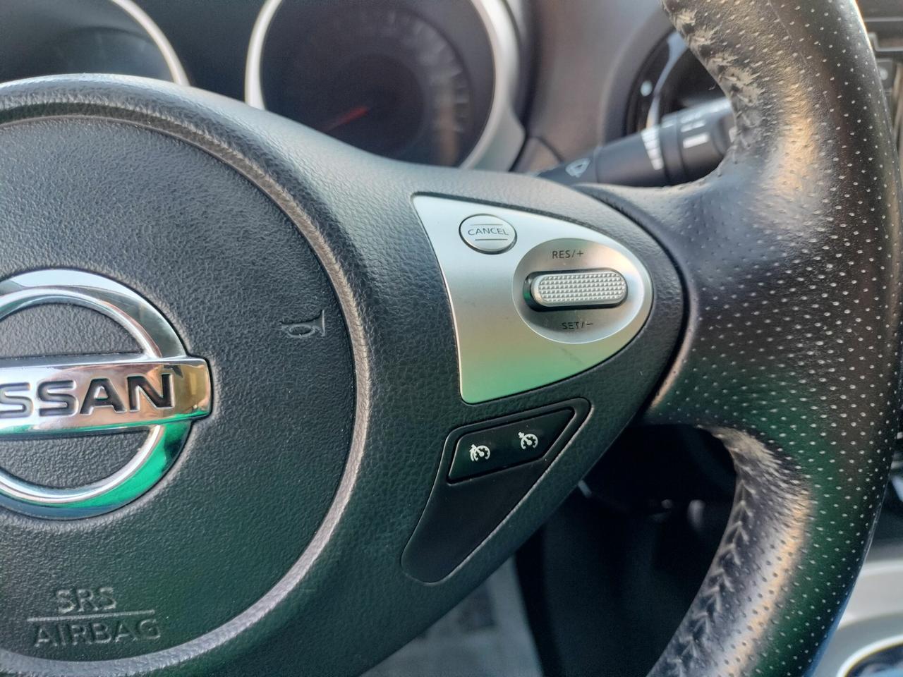 Nissan Juke 1.6 GPL Eco Business