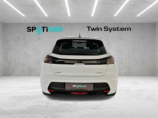 Peugeot 208 Hybrid 100 e-DCS6 Style