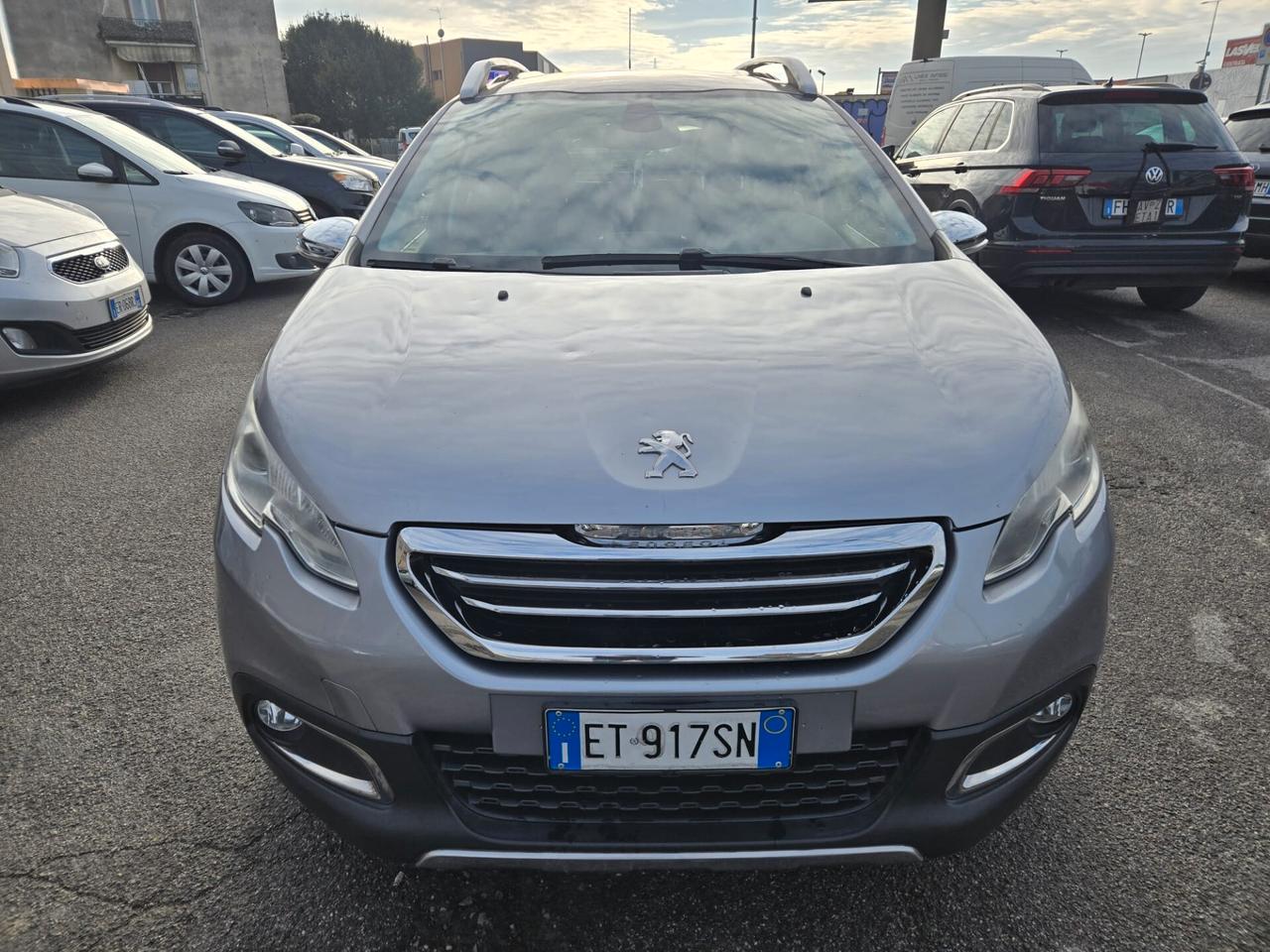 Peugeot 2008 1.6 e-HDi 115 CV Stop&Start Allure