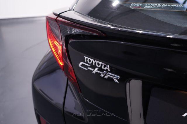 TOYOTA C-HR 1.8 Hybrid E-CVT Active MY21