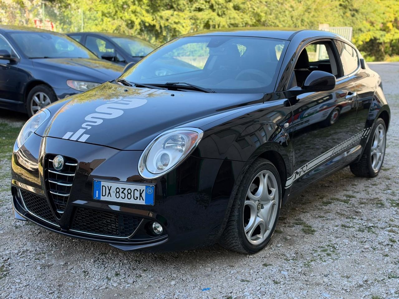 Alfa Romeo MiTo 1.6 JTDm 16V Distinctive NEOPATENTATI